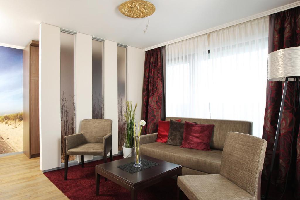 Hotel Seelust كوكسهافن المظهر الخارجي الصورة