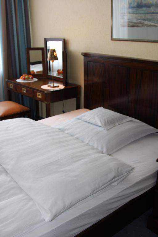 Hotel Seelust كوكسهافن الغرفة الصورة