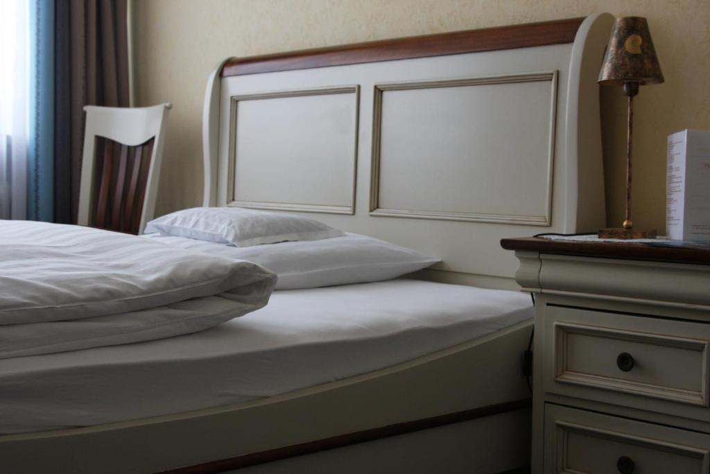 Hotel Seelust كوكسهافن الغرفة الصورة